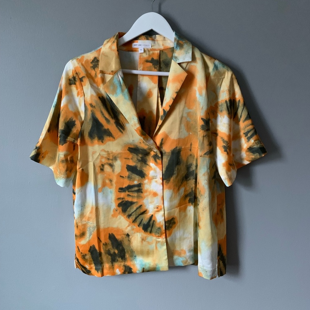 Tie Dye Top